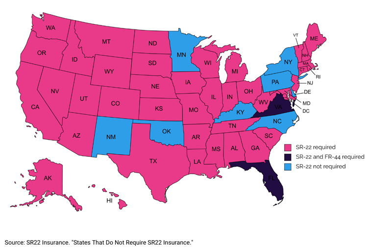 Get SR-22 Insurance After DUI – Compare High-Risk Auto Insurance Quotes USA