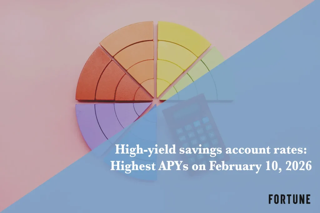 Greatest Excessive Yield Financial savings Account in USA 2026