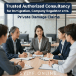 Trusted Authorized Consultancy for Immigration, Company Regulation, and Private Damage Claims