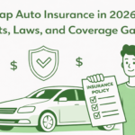 Compare 2026 USA Auto Insurance Rates by ZIP Code