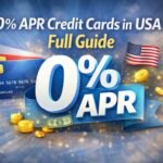 0% APR Credit Cards in the USA – Full Guide