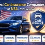 Best Car Insurance Companies in USA 2026